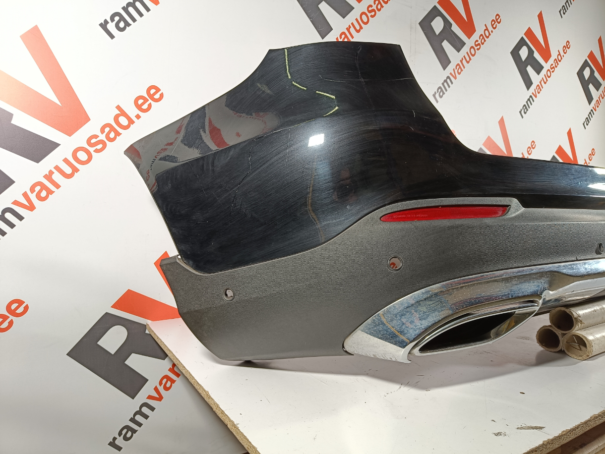 Mercedes GLC W253 tagastange / rear bumper - pilt 2