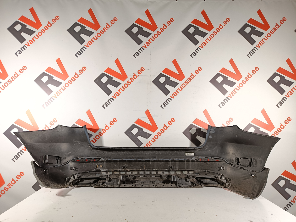 Mercedes GLC W253 tagastange / rear bumper - pilt 4