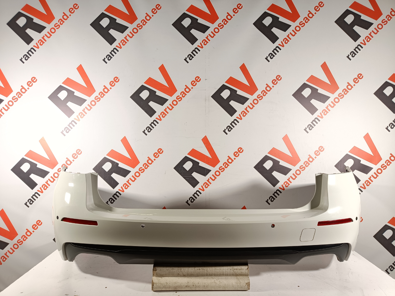 BMW 5 G31 tagastange / rear bumper