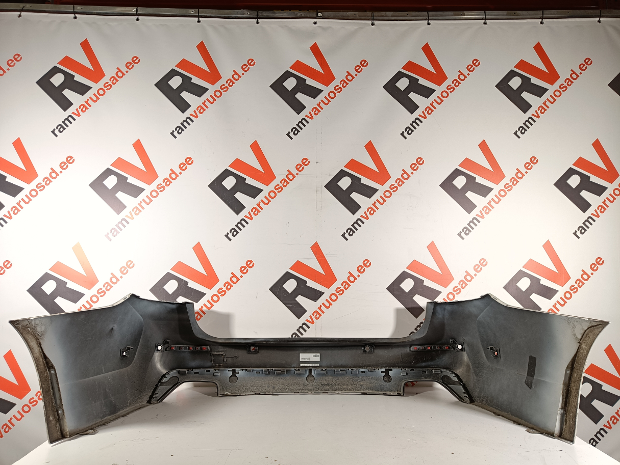 BMW 5 G31 tagastange / rear bumper - pilt 4