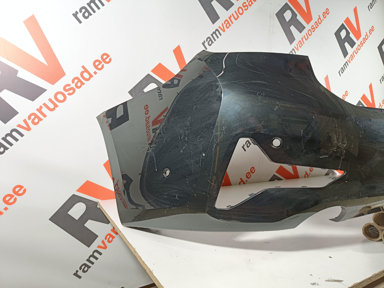 BMW 3 G20 tagastange / rear bumper - pilt 2