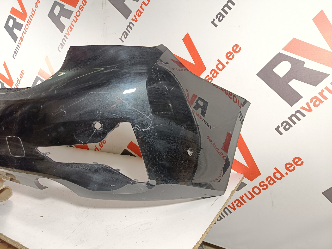 BMW 3 G20 tagastange / rear bumper - pilt 3