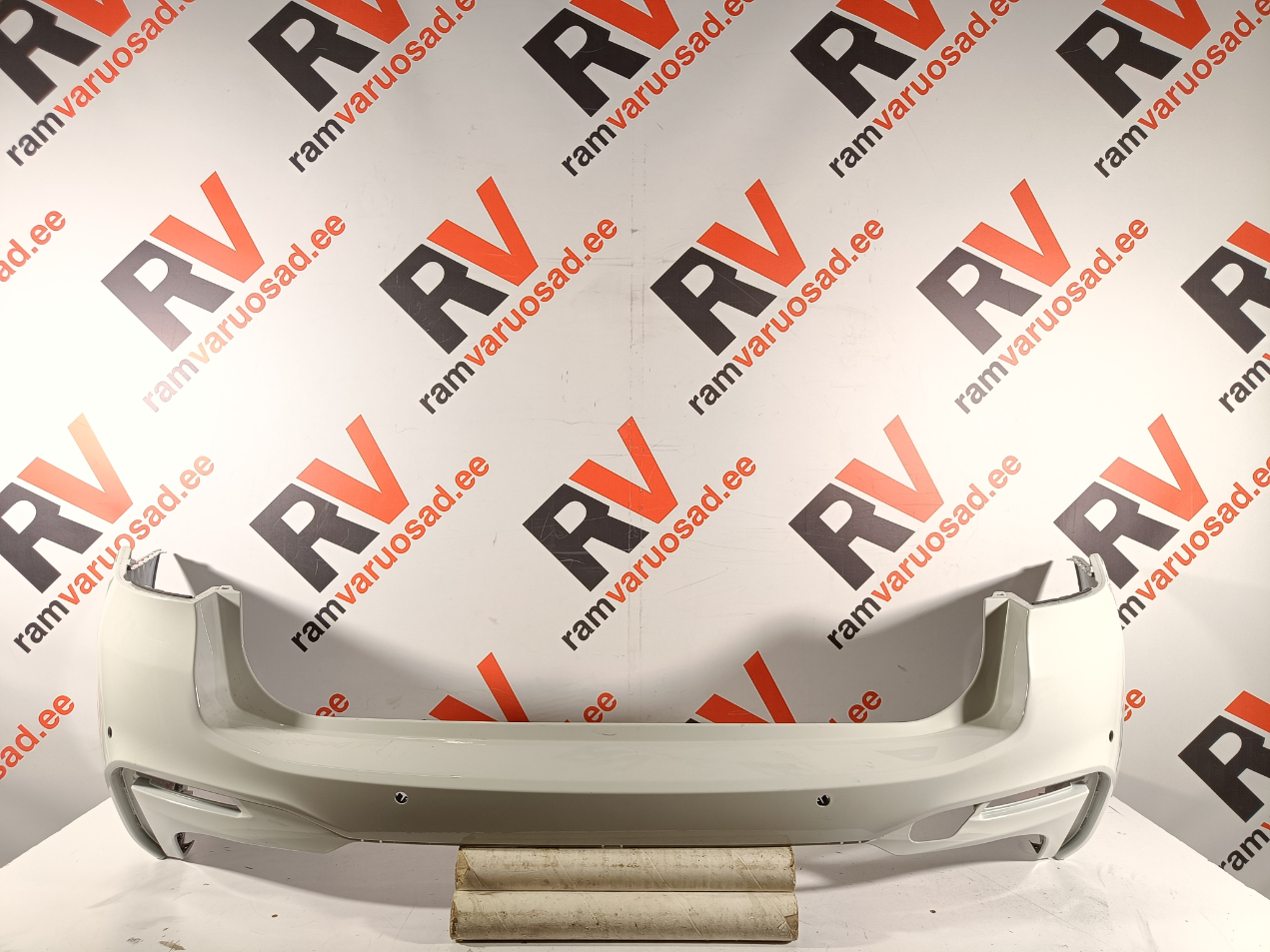 BMW 5 G31 tagastange / rear bumper