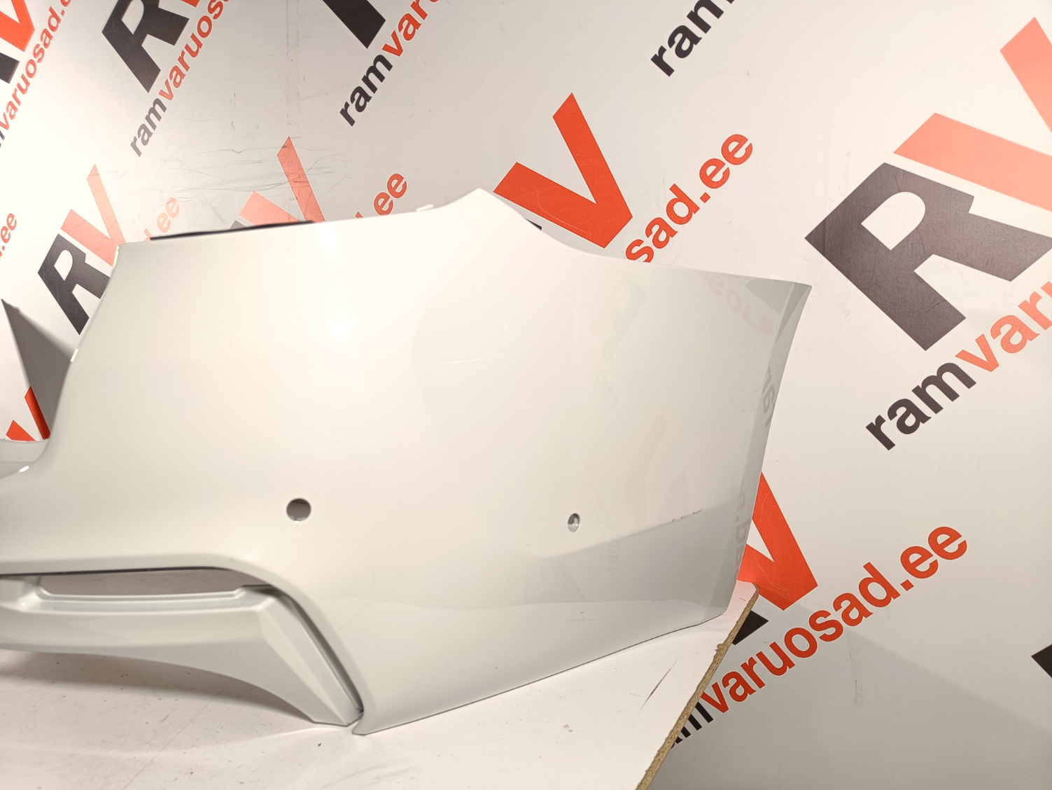 BMW 5 G31 tagastange / rear bumper - pilt 3
