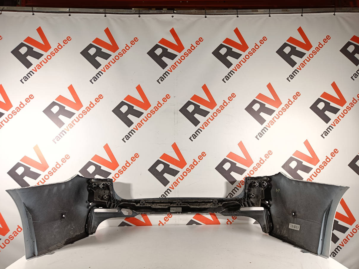 BMW 5 G31 tagastange / rear bumper - pilt 4