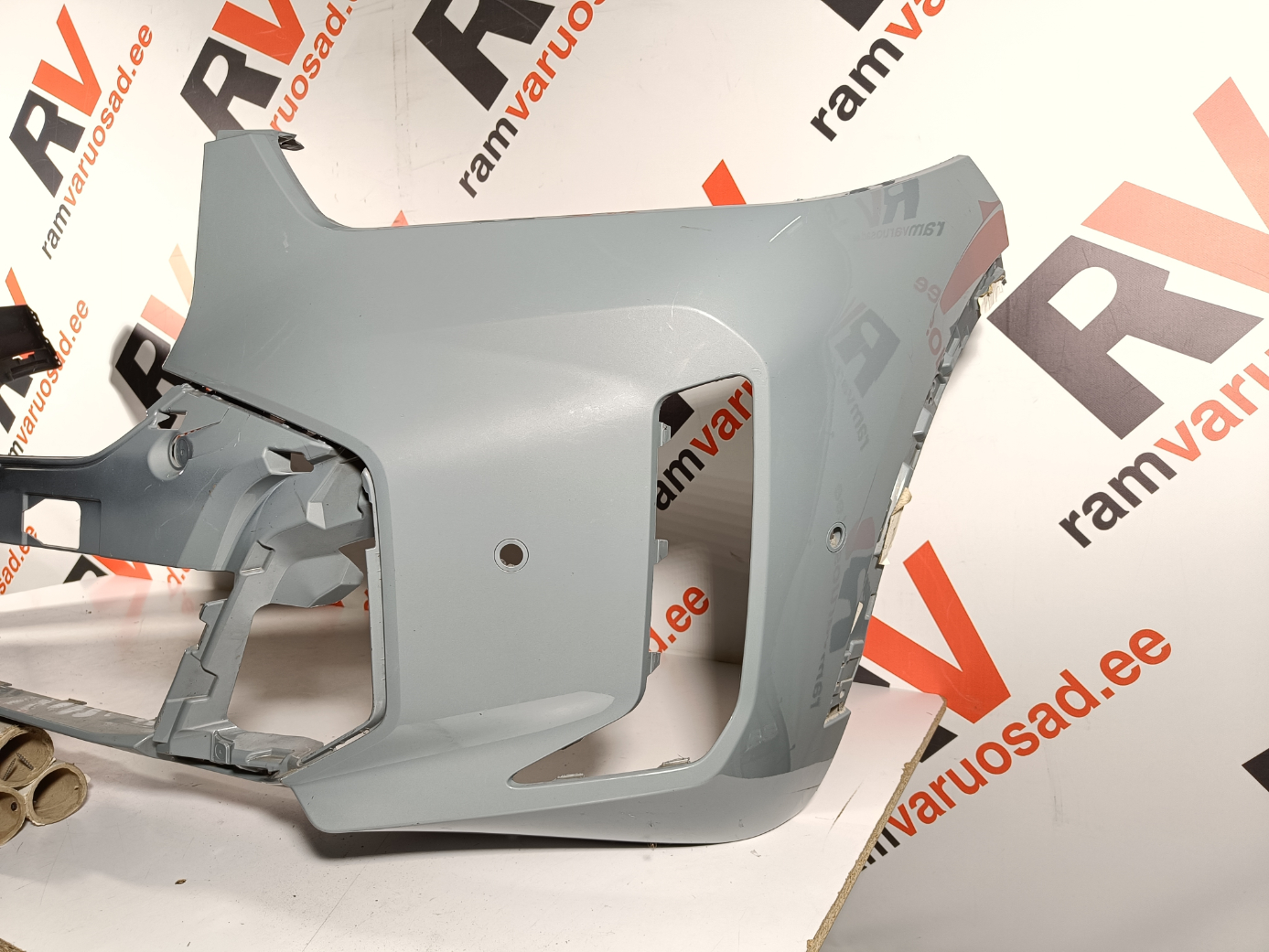 BMW X5 G05 esistange / front bumper - pilt 3