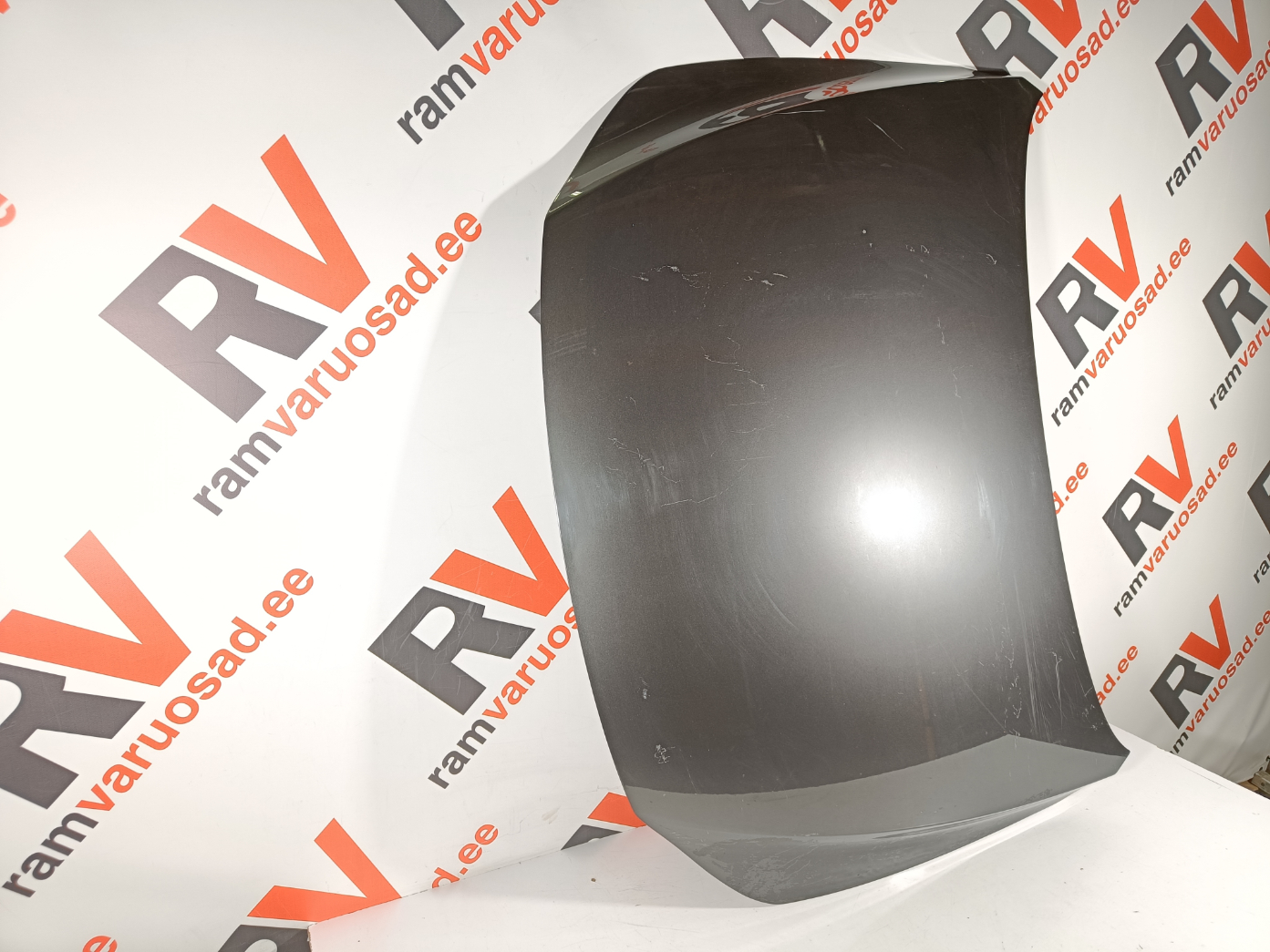 Mazda 3 kapott / hood - pilt 2