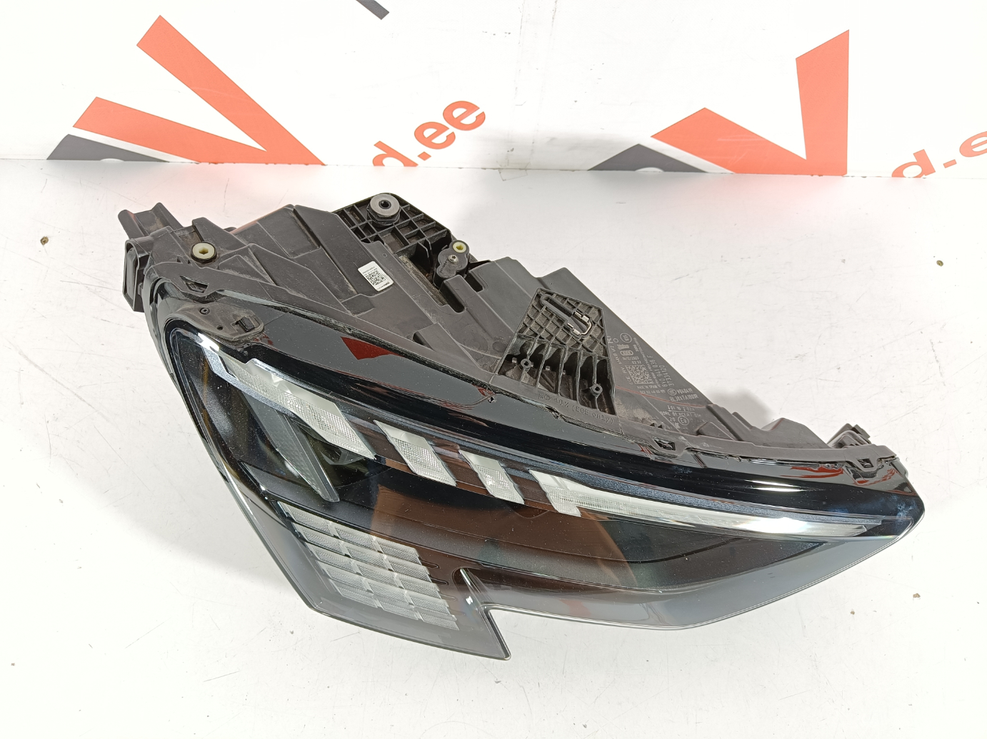 Audi A3 esituli / headlight - pilt 2