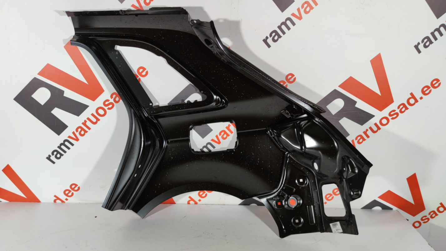 Audi A3 Etron tagatiib / rear fender - pilt 2
