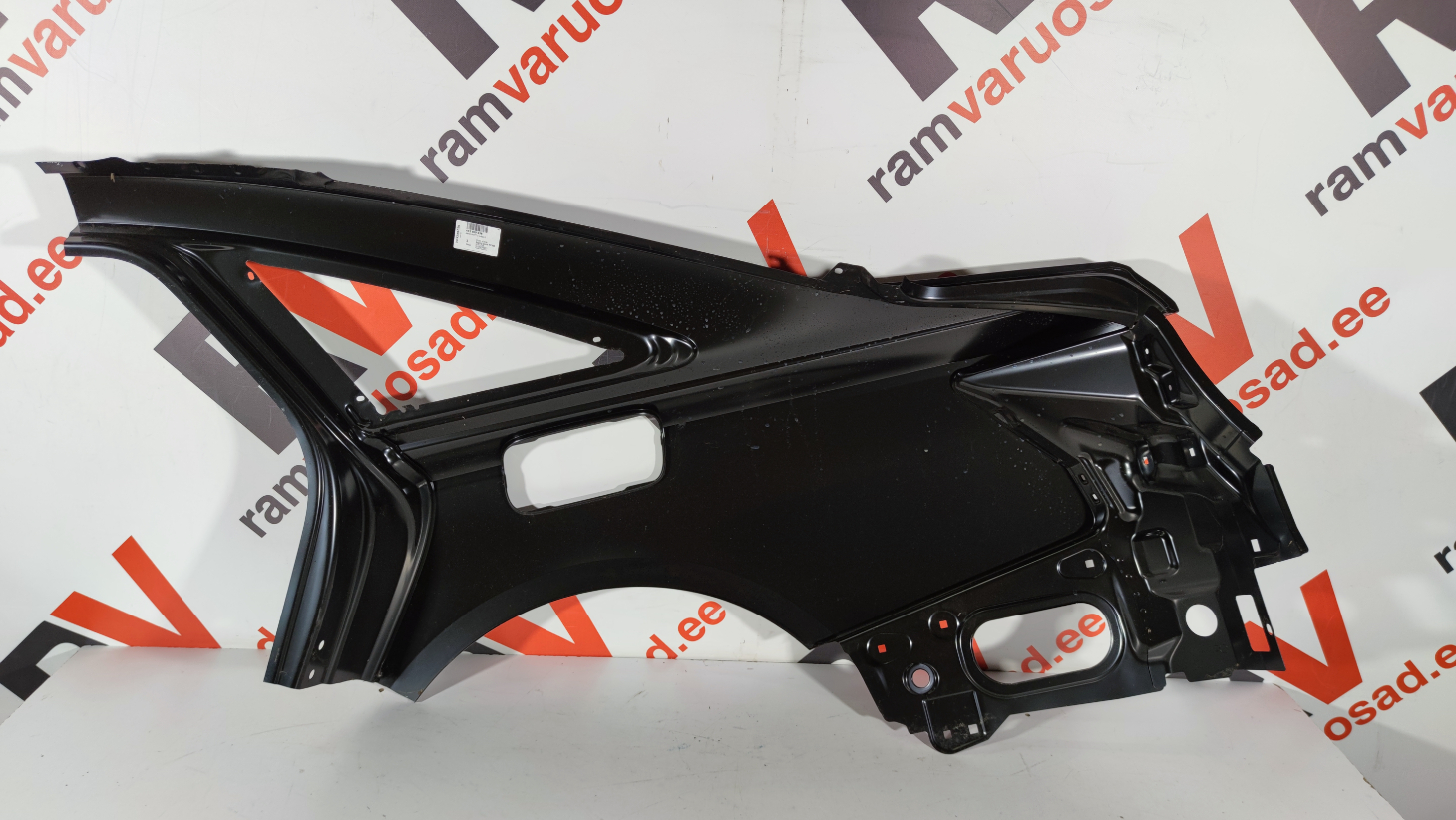 Audi A6C8 tagatiib / rear fender - pilt 2