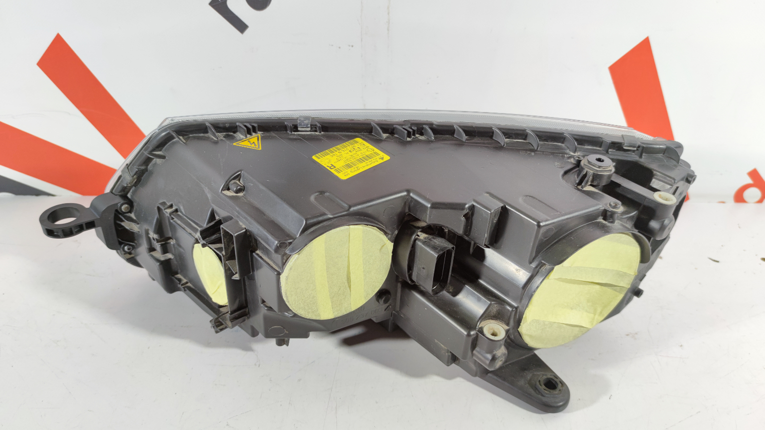 Skoda Octavia esituli / headlight - pilt 4