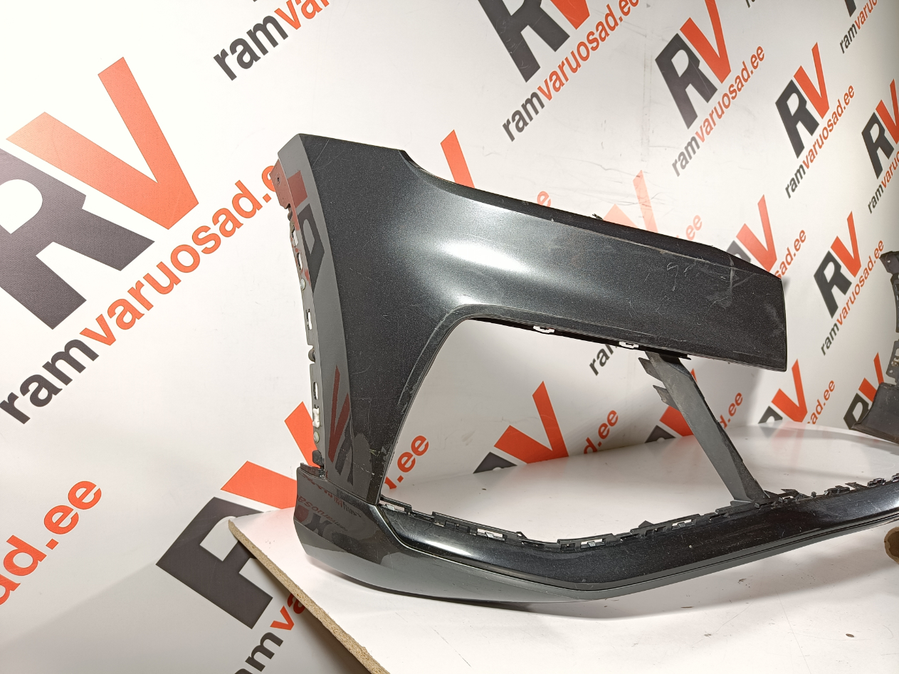 Audi Q8 esistange / front bumper - pilt 2