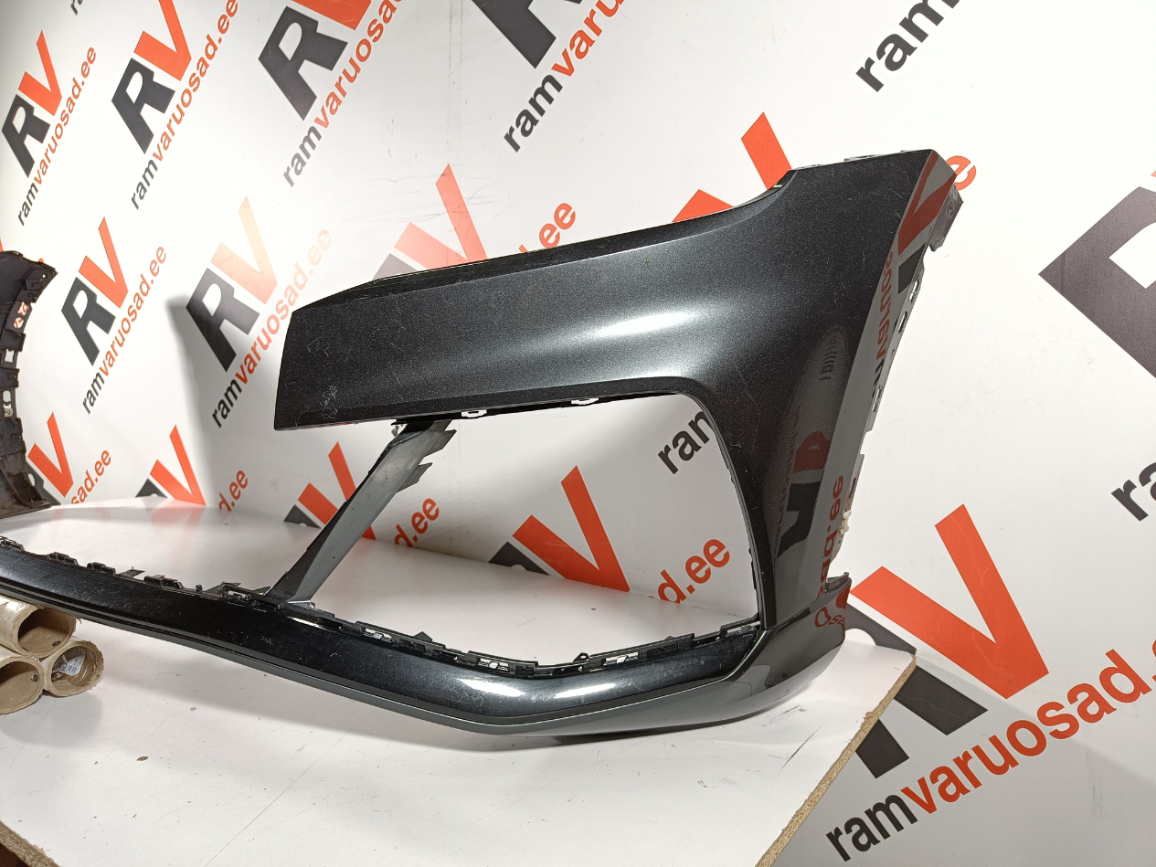 Audi Q8 esistange / front bumper - pilt 3