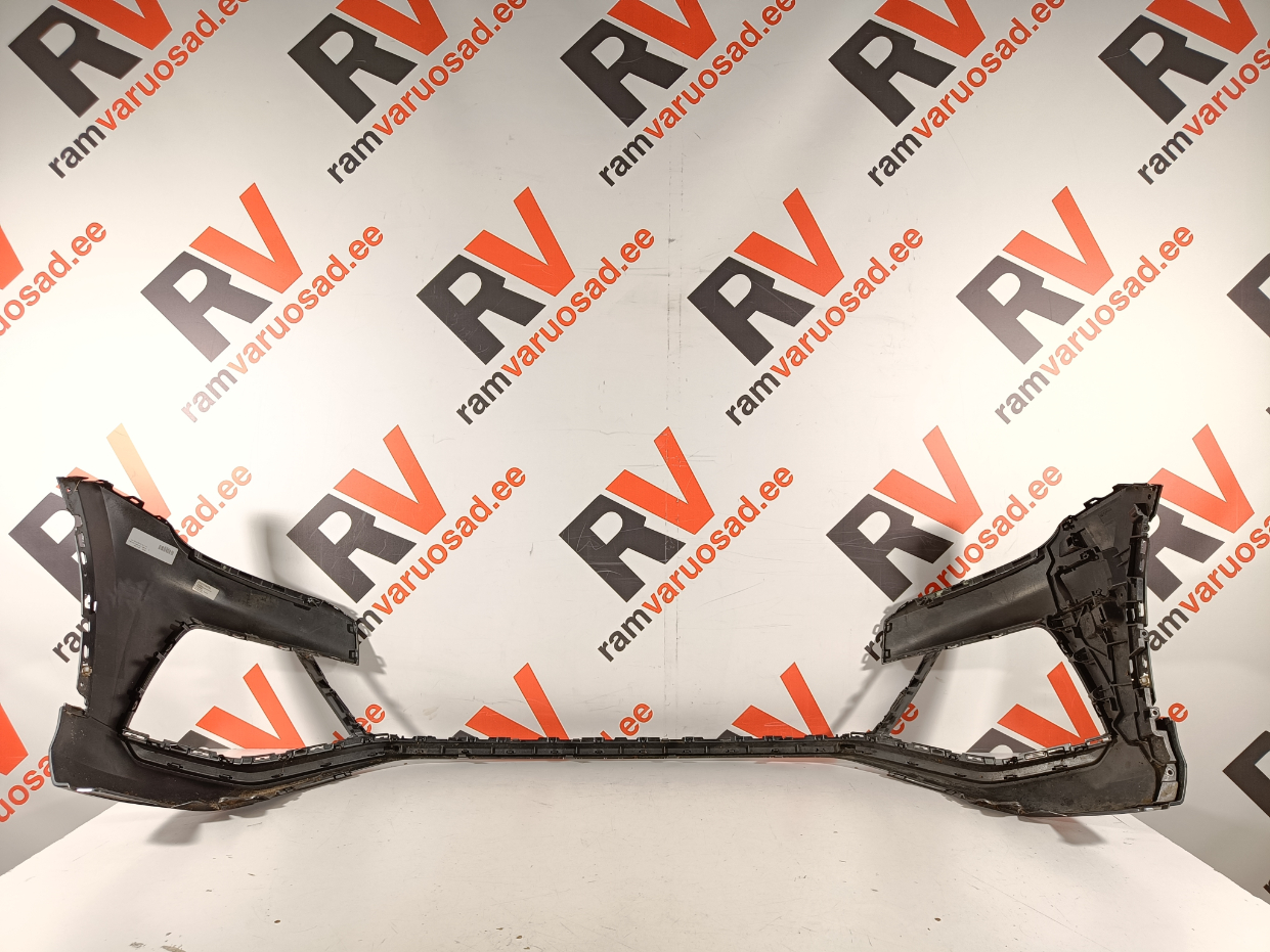 Audi Q8 esistange / front bumper - pilt 4