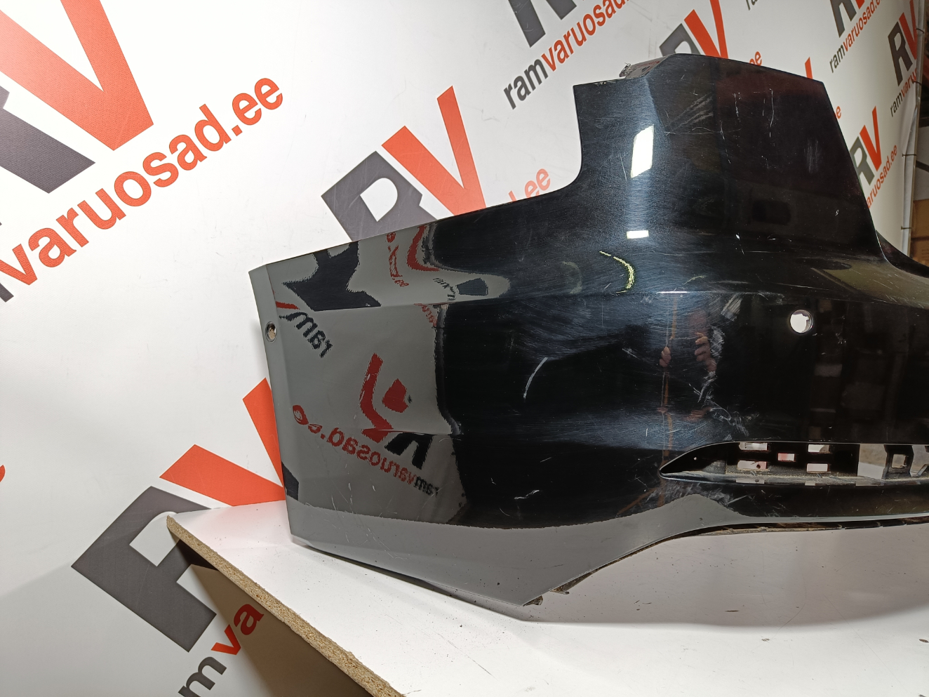 Audi A6 C8 tagastange / rear bumper - pilt 2
