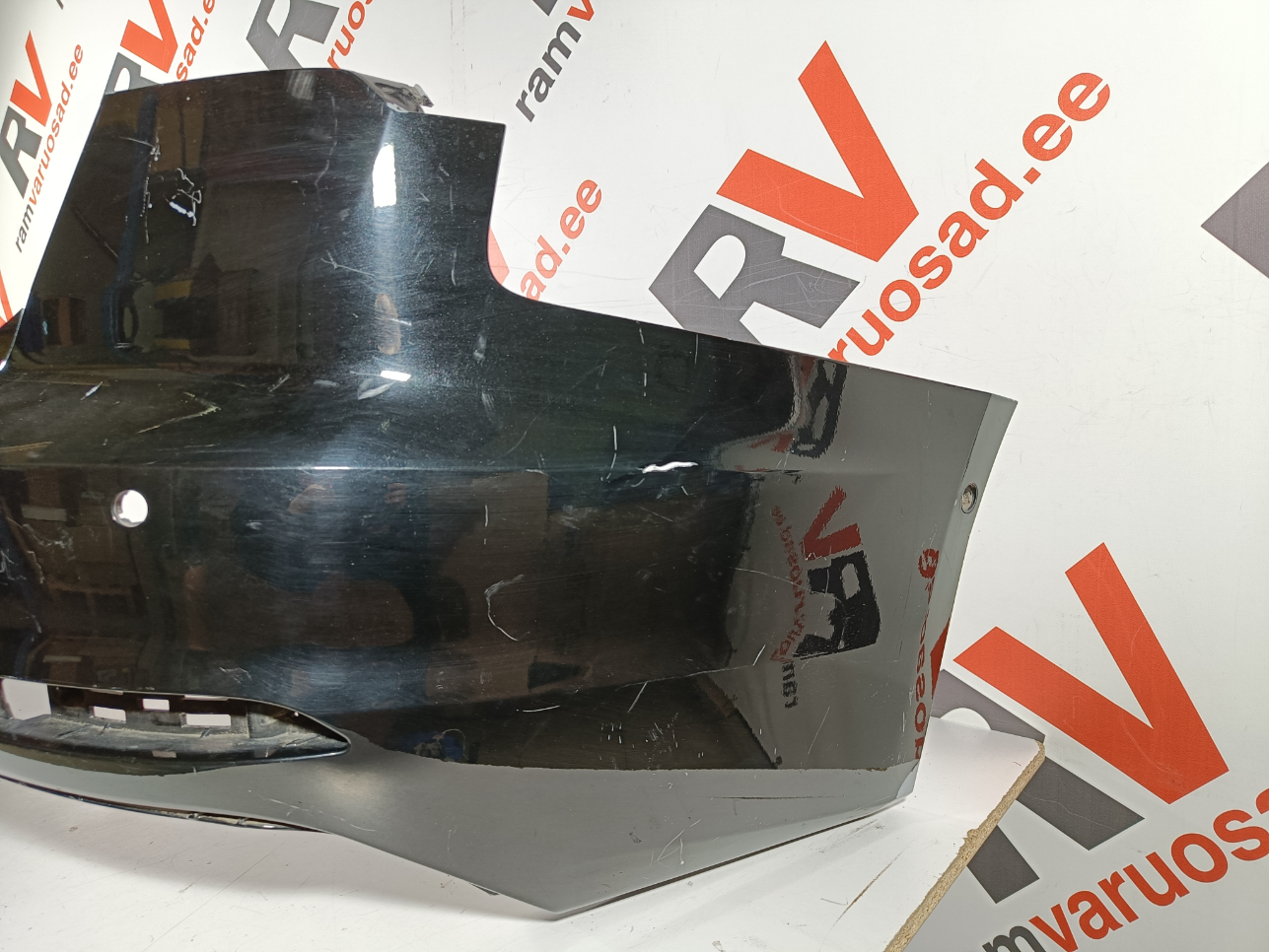 Audi A6 C8 tagastange / rear bumper - pilt 3
