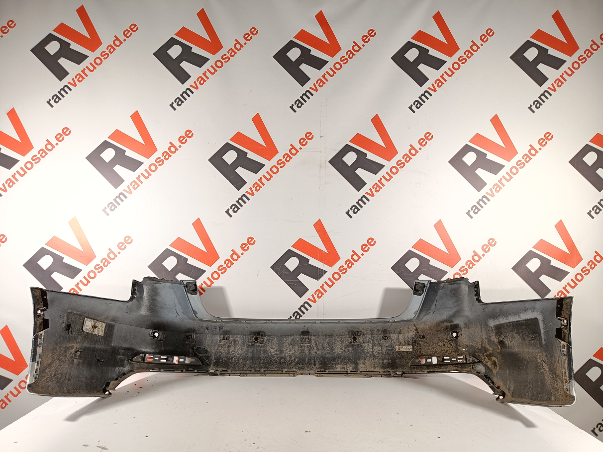 Audi A6 C8 tagastange / rear bumper - pilt 4