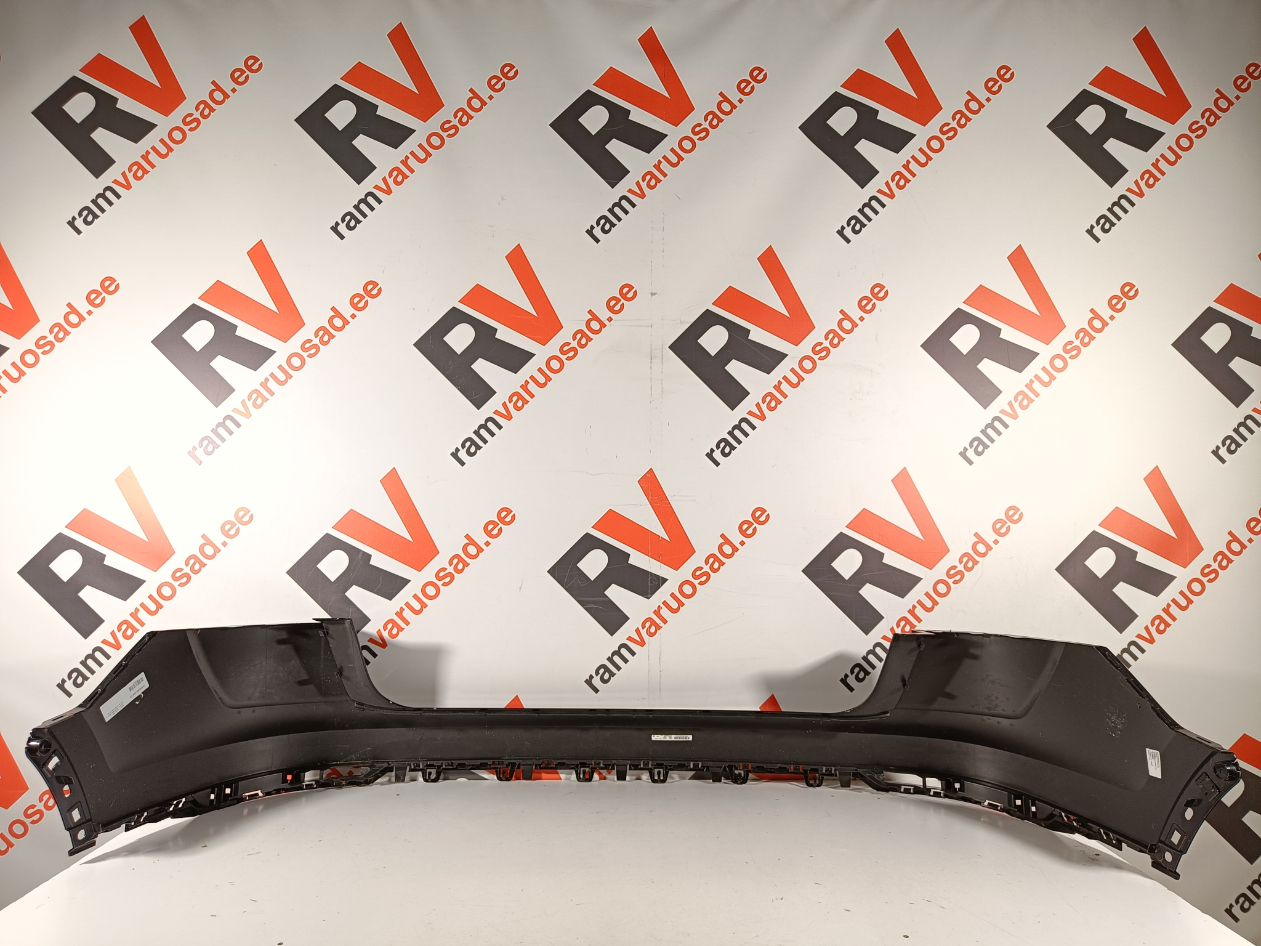 Audi Q8 tagastange / rear bumper - pilt 4