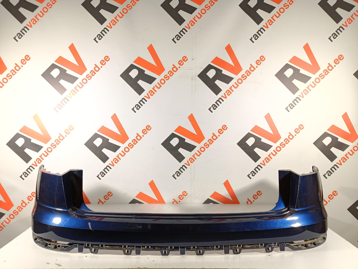 Audi Q8 tagastange / rear bumper