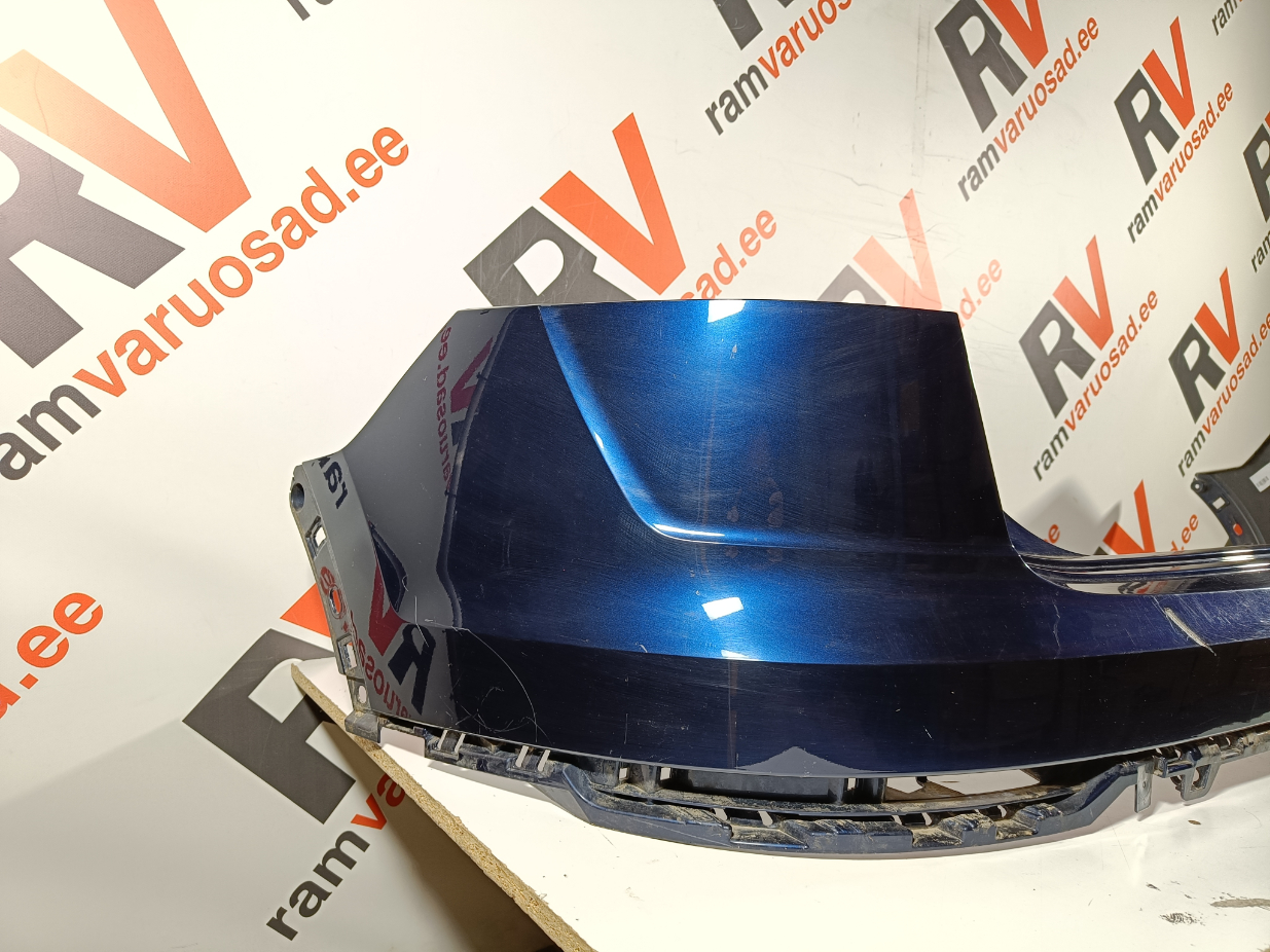 Audi Q8 tagastange / rear bumper - pilt 2
