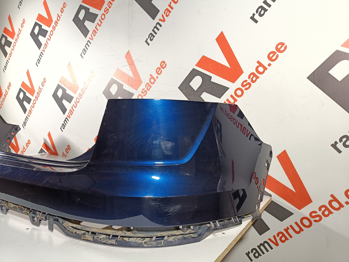 Audi Q8 tagastange / rear bumper - pilt 3