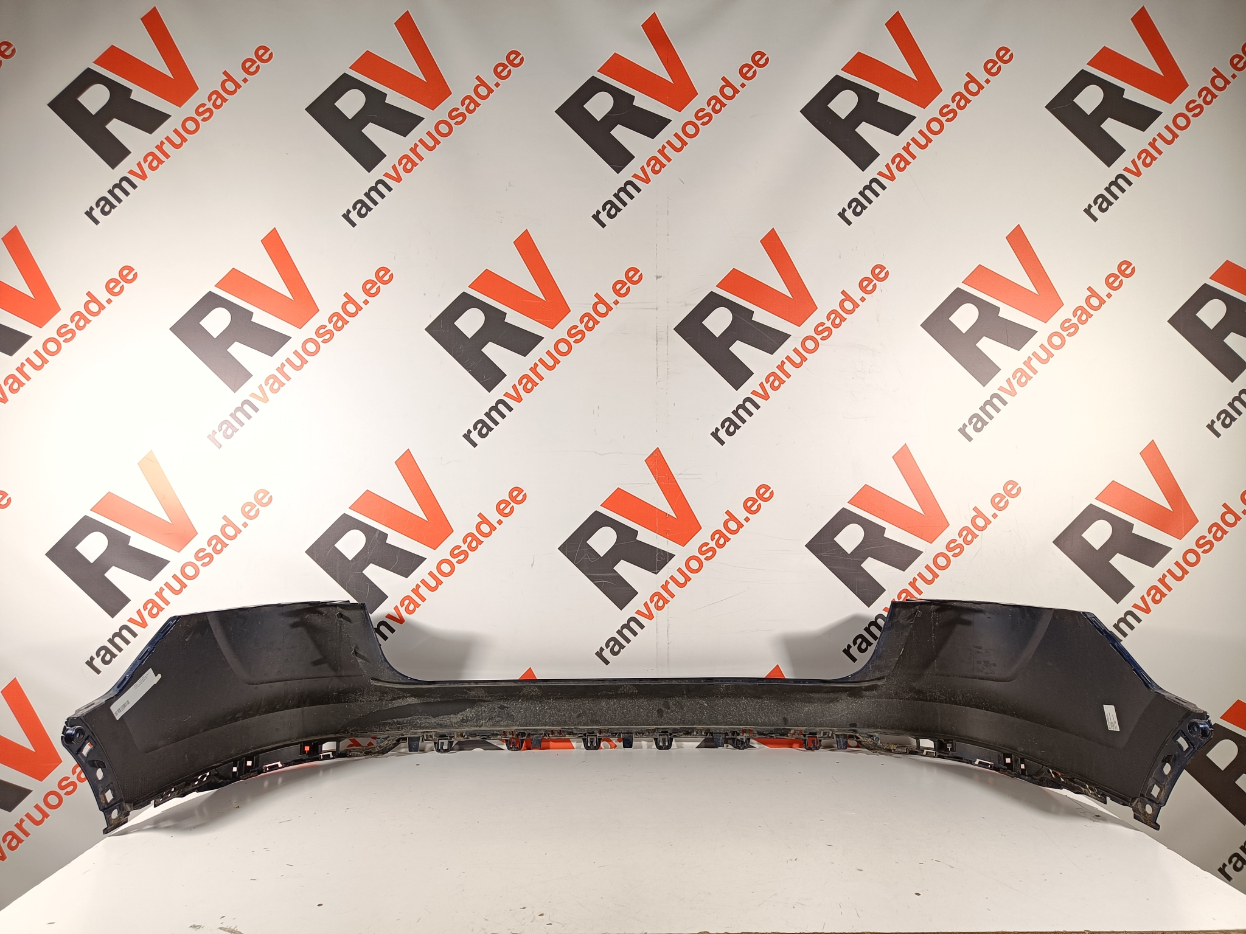 Audi Q8 tagastange / rear bumper - pilt 4