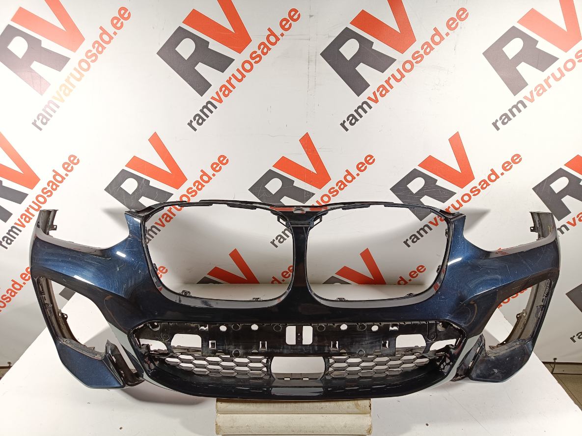 BMW X3 G01 esistange / front bumper