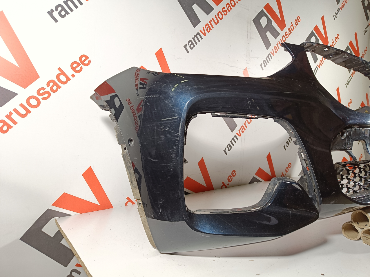BMW X3 G01 esistange / front bumper - pilt 2