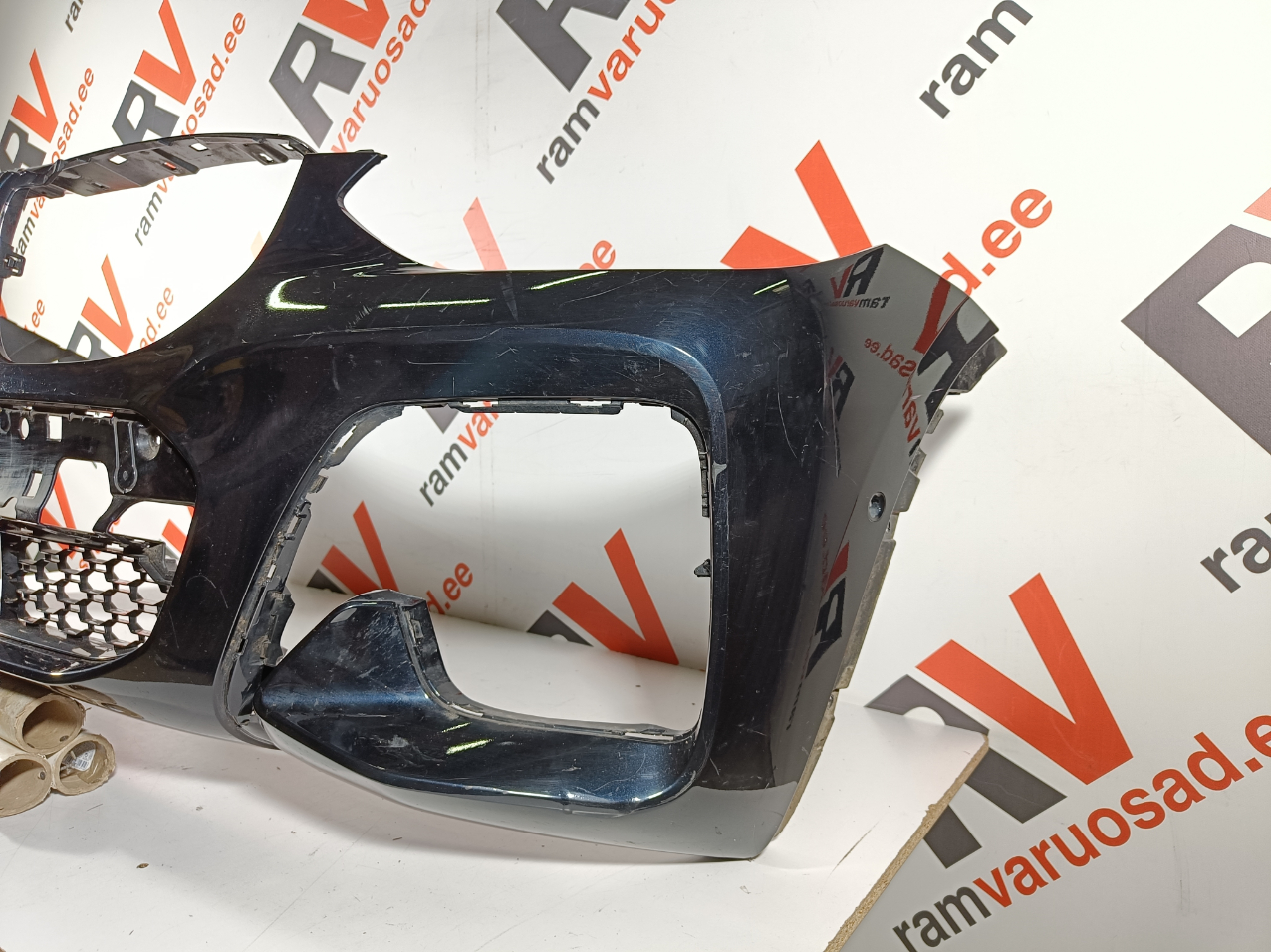 BMW X3 G01 esistange / front bumper - pilt 3