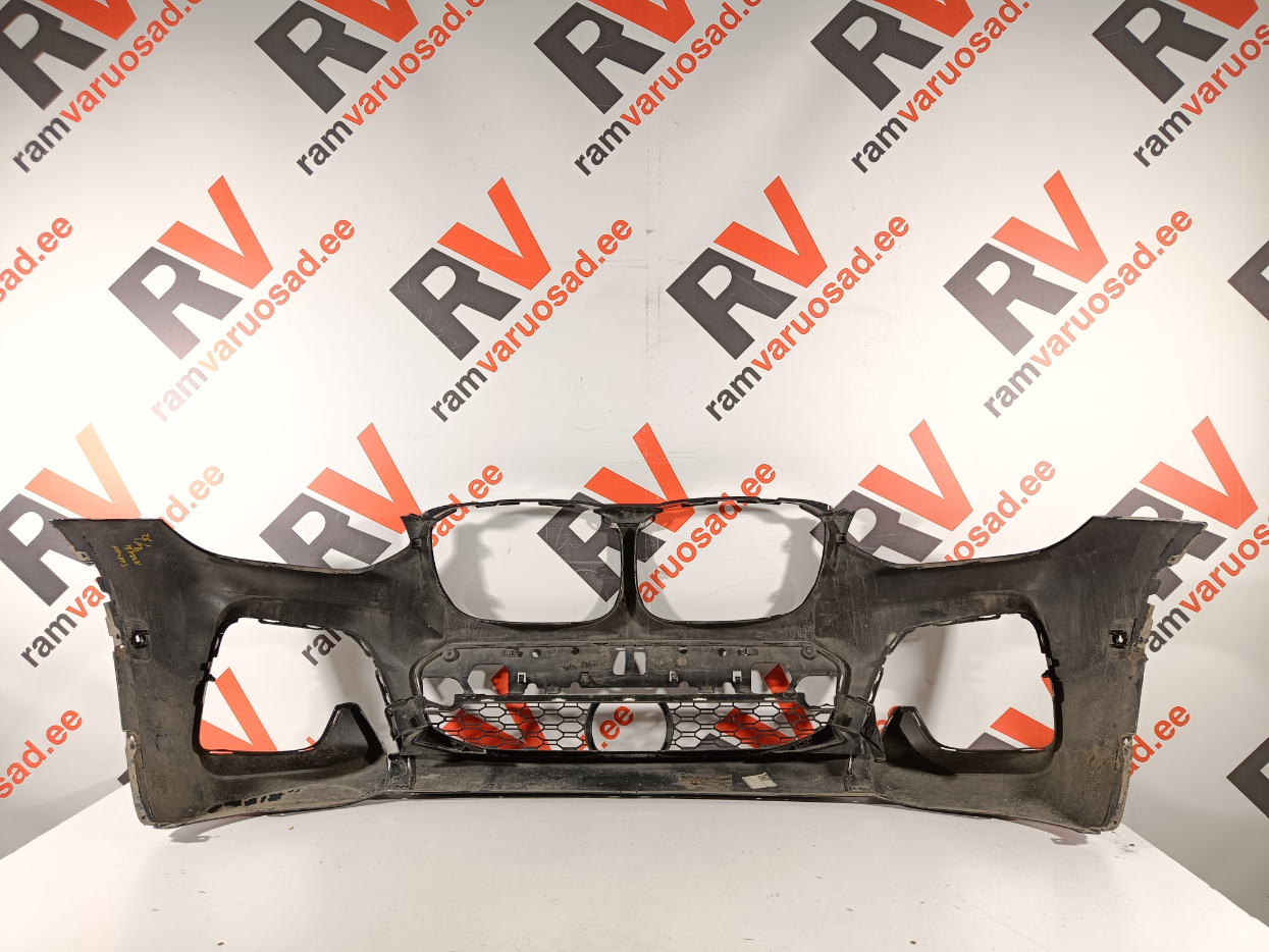 BMW X3 G01 esistange / front bumper - pilt 5