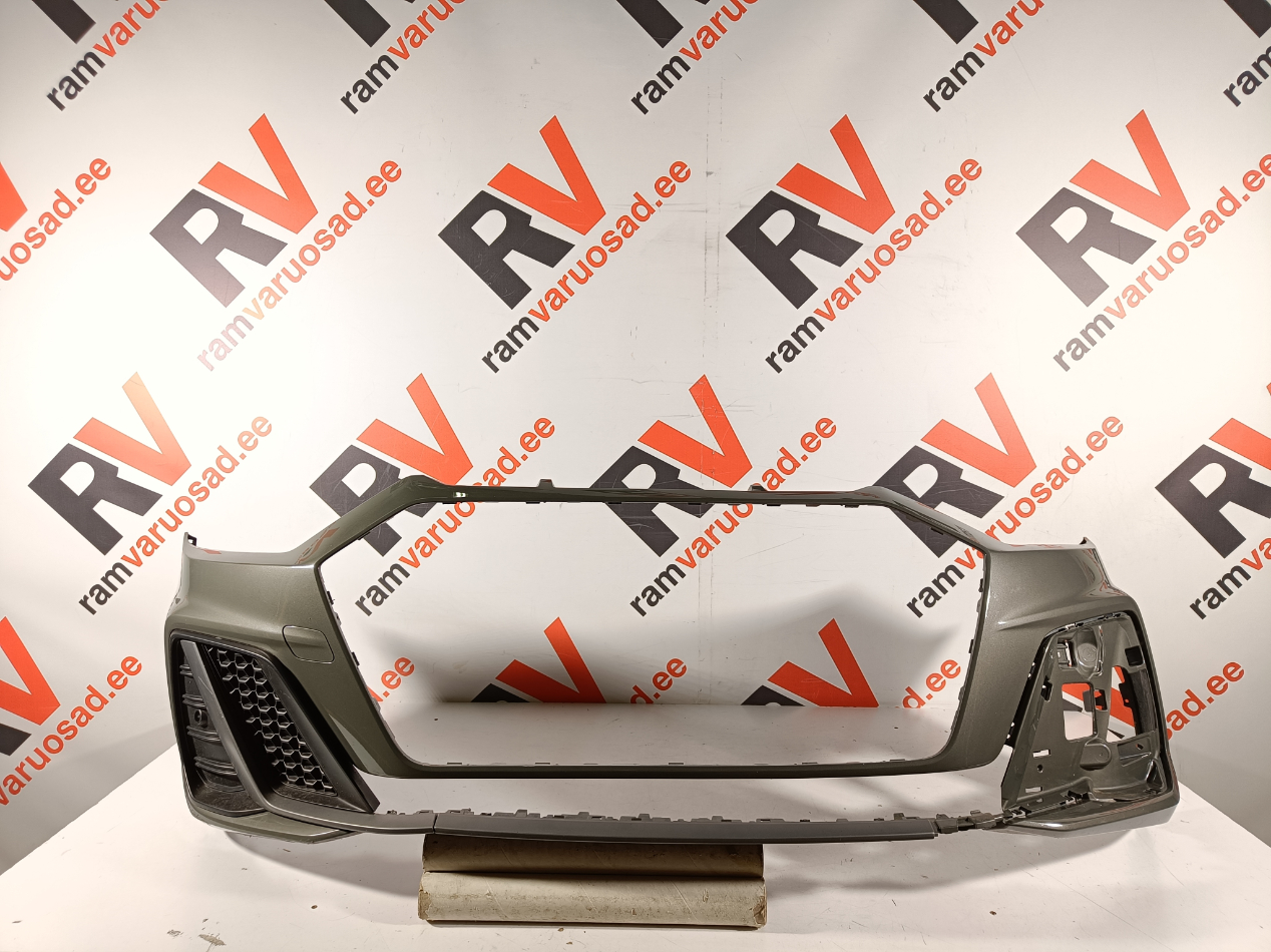 Audi A1 esistange / front bumper