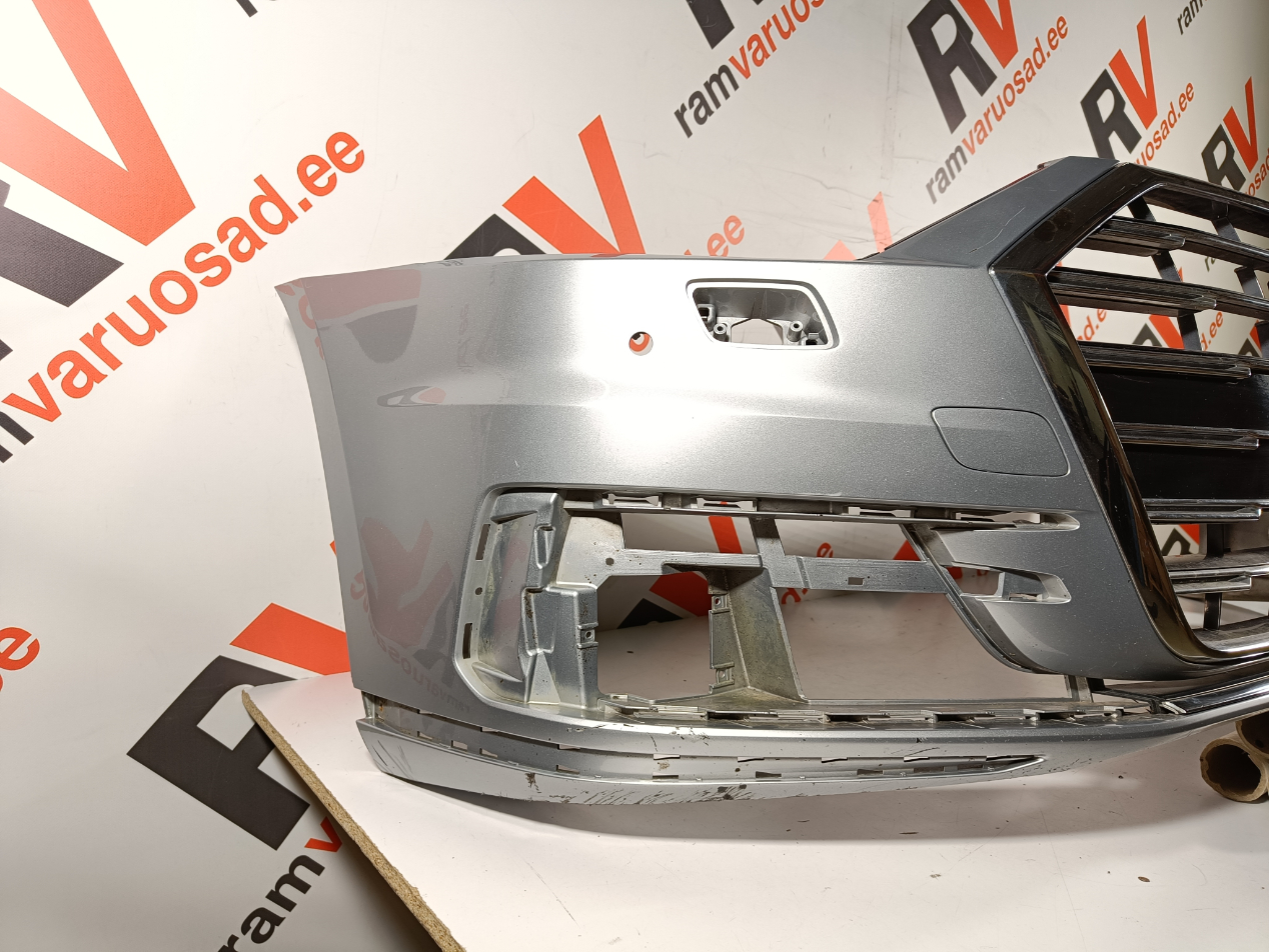 Audi A8 D5 esistange / front bumper - pilt 2