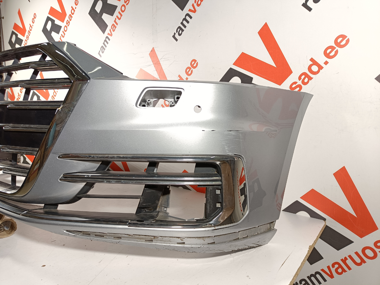 Audi A8 D5 esistange / front bumper - pilt 3