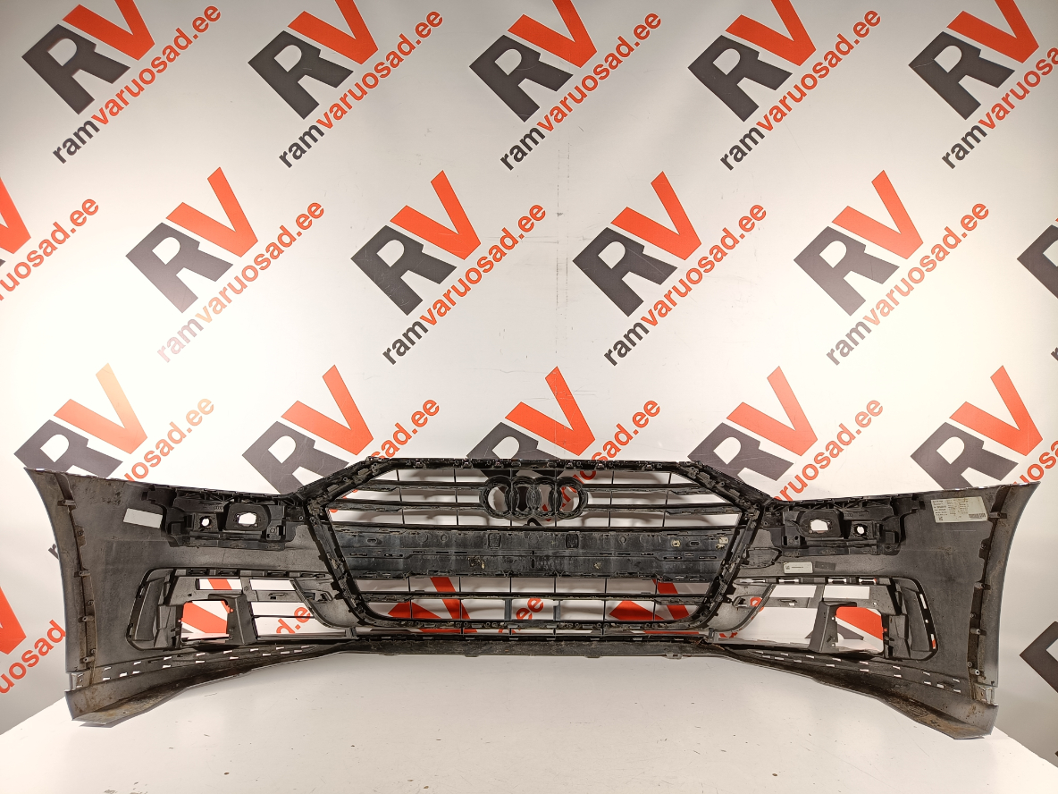Audi A8 D5 esistange / front bumper - pilt 4