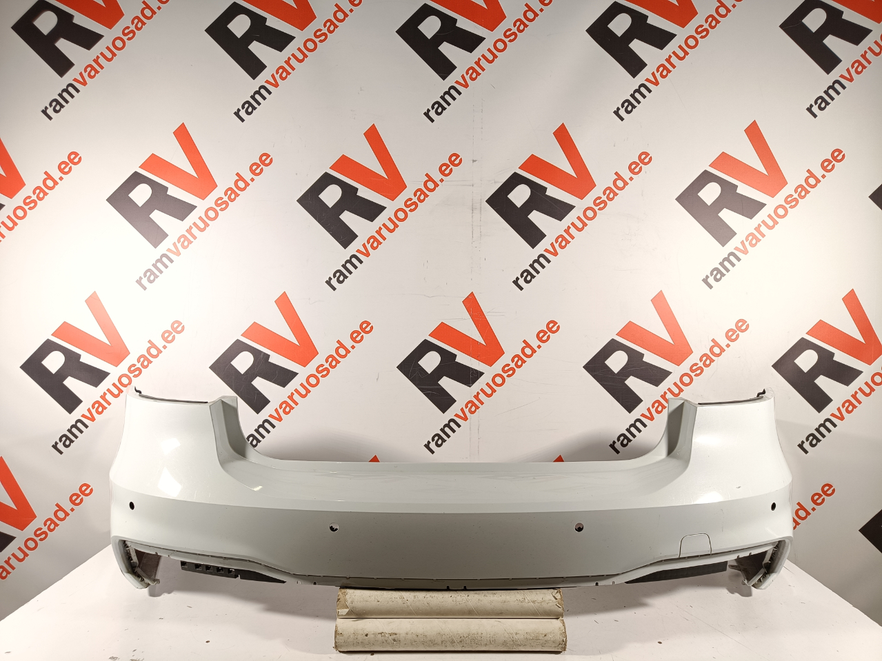 Audi A7 tagastange / rear bumper