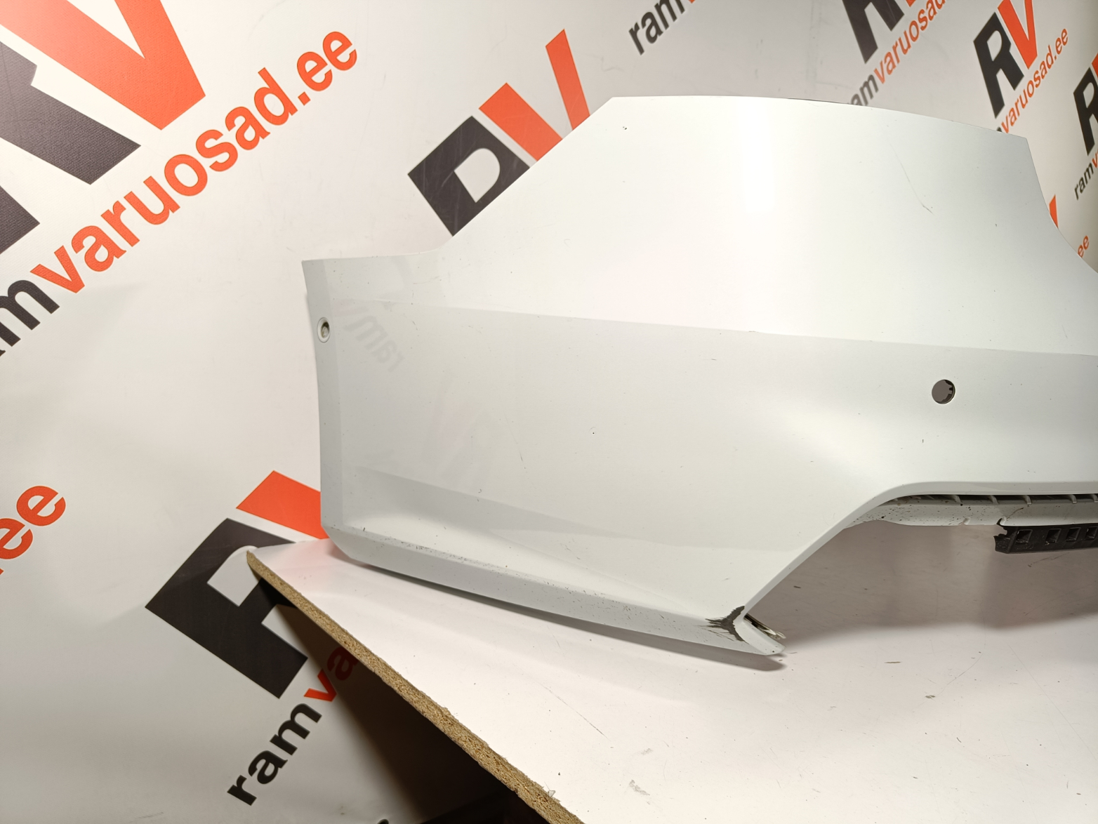 Audi A7 tagastange / rear bumper - pilt 2