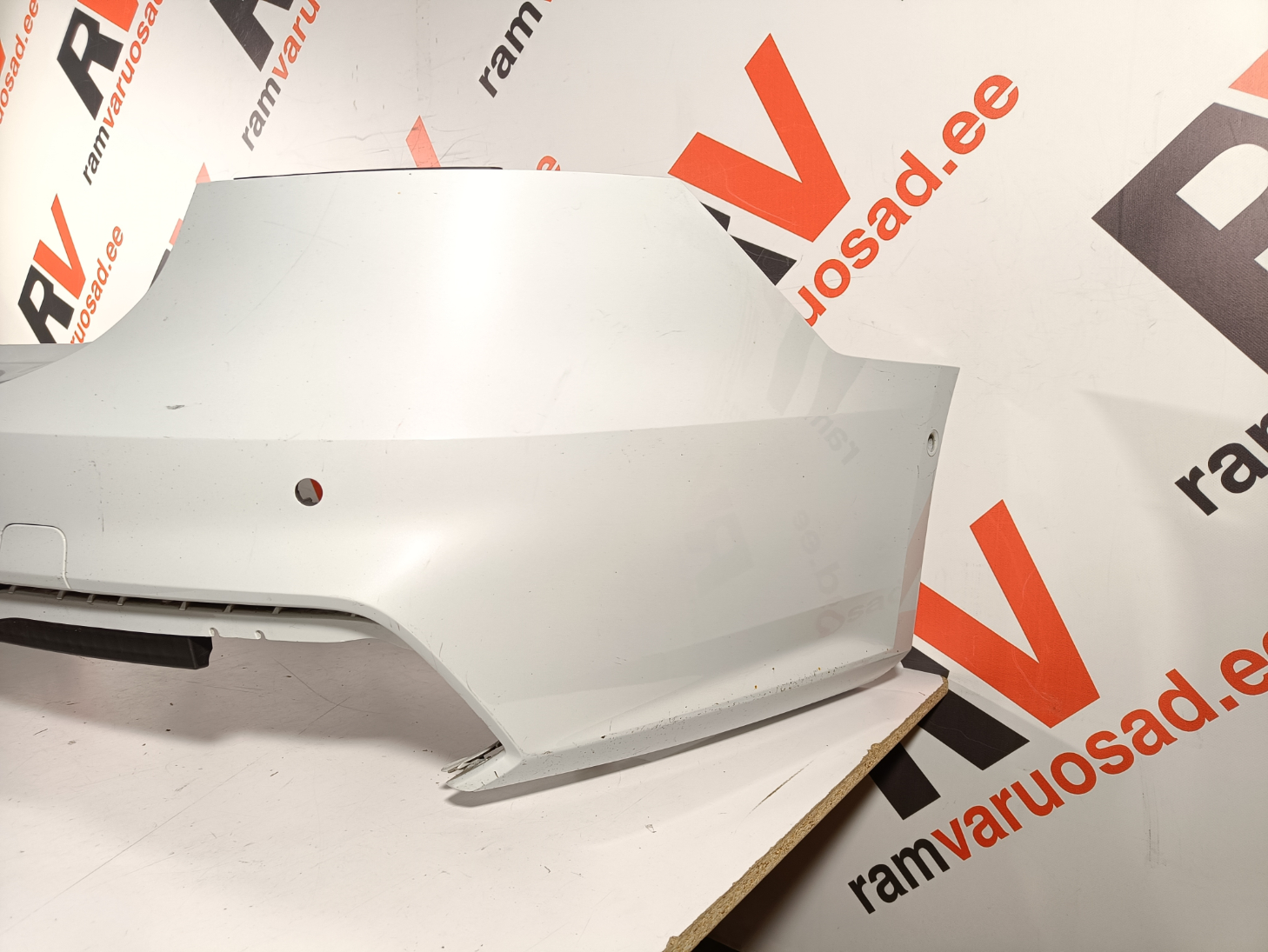 Audi A7 tagastange / rear bumper - pilt 3