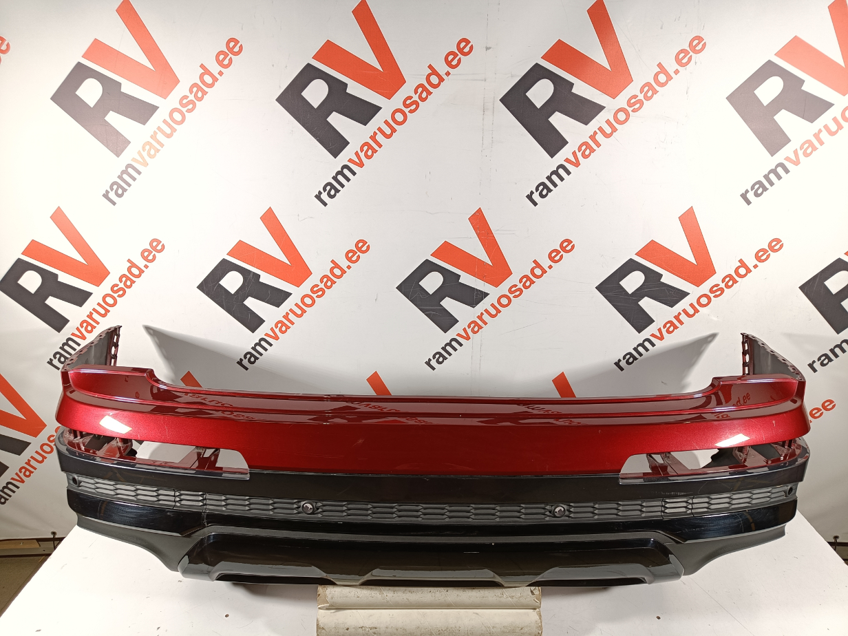 Audi Q7 tagastange / rear bumper