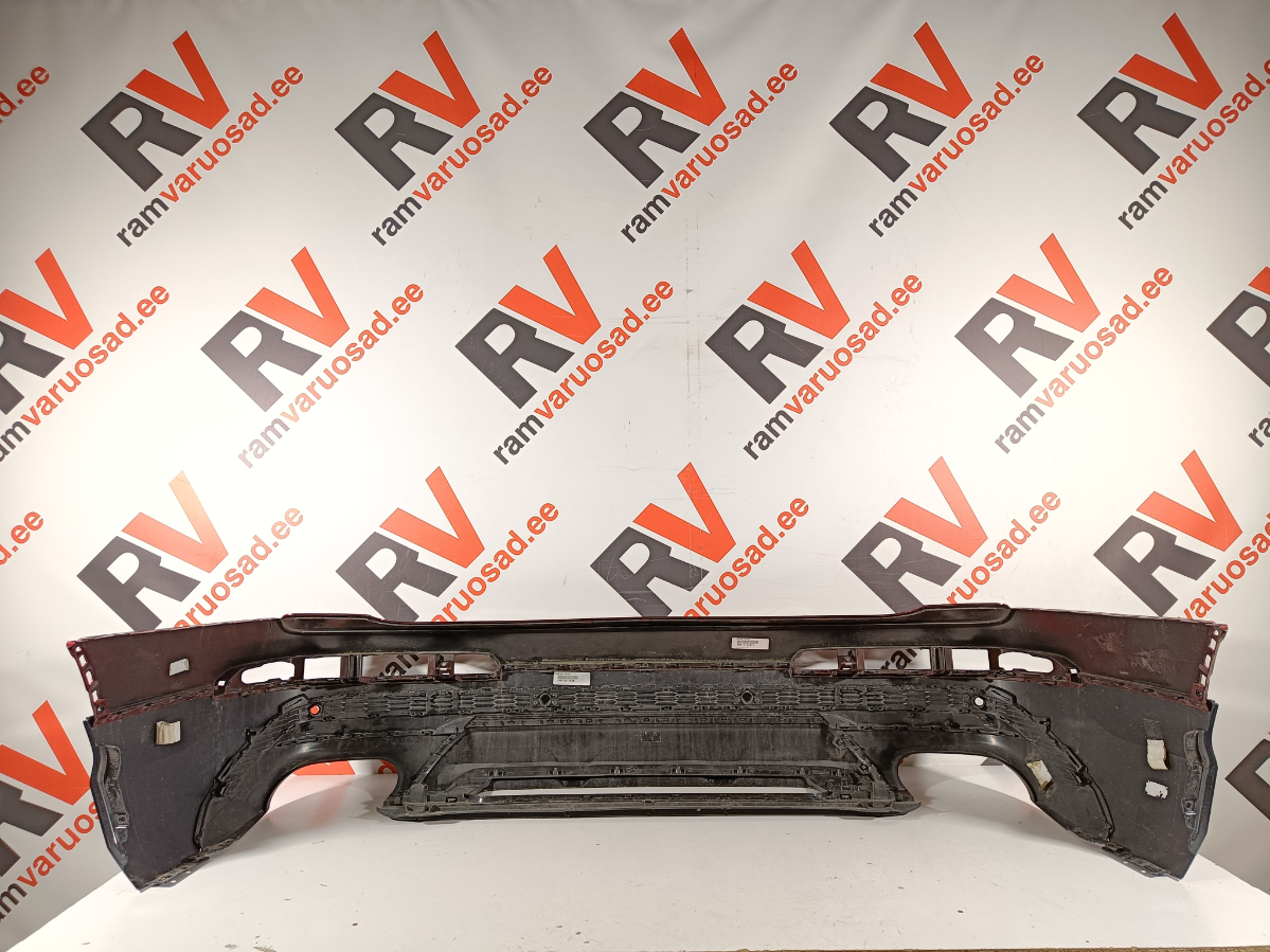 Audi Q7 tagastange / rear bumper - pilt 4