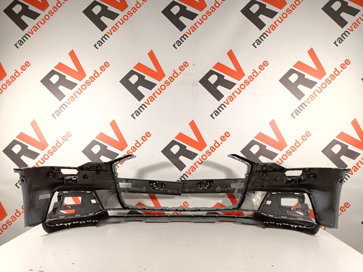 Audi A6 C8 Allroad esistange / front bumper - pilt 4