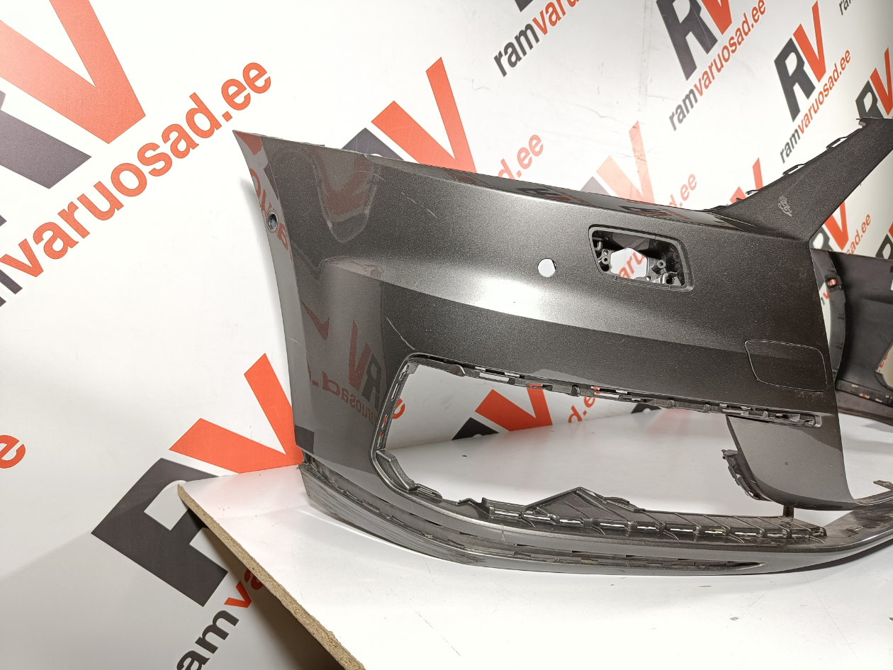 Audi A8 D5 esistange / front bumper - pilt 2