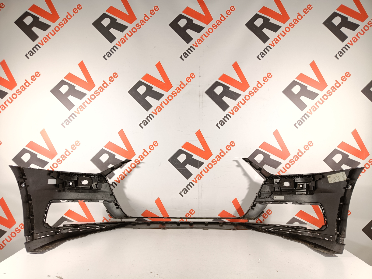 Audi A8 D5 esistange / front bumper - pilt 4