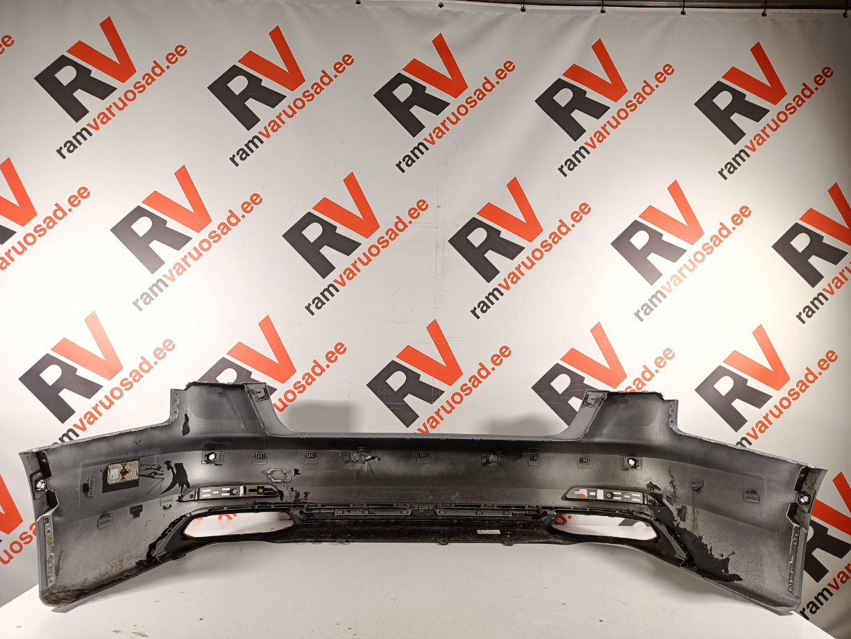 Audi A6 C8 tagastange / rear bumper - pilt 4