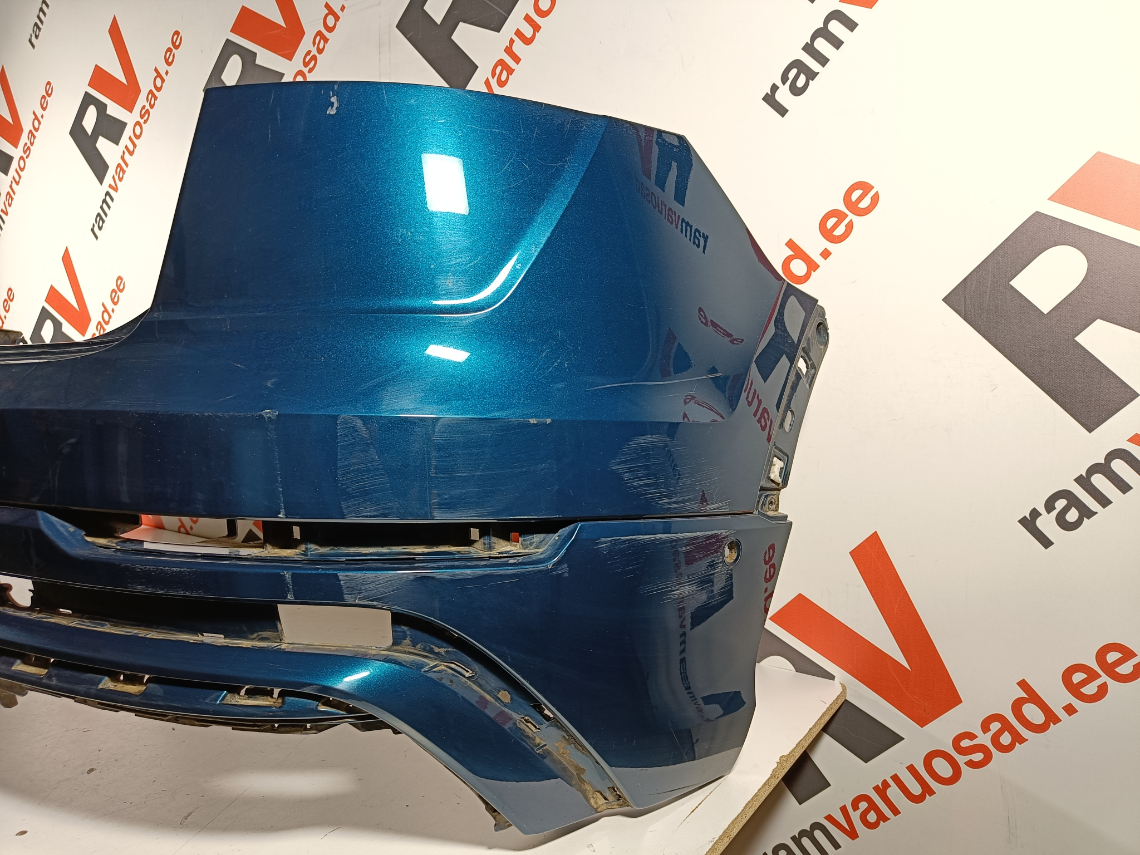 Audi Q8 tagastange / rear bumper - pilt 3