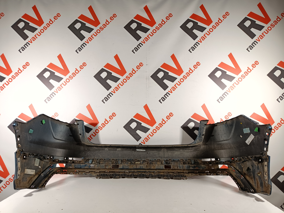 Audi Q8 tagastange / rear bumper - pilt 4