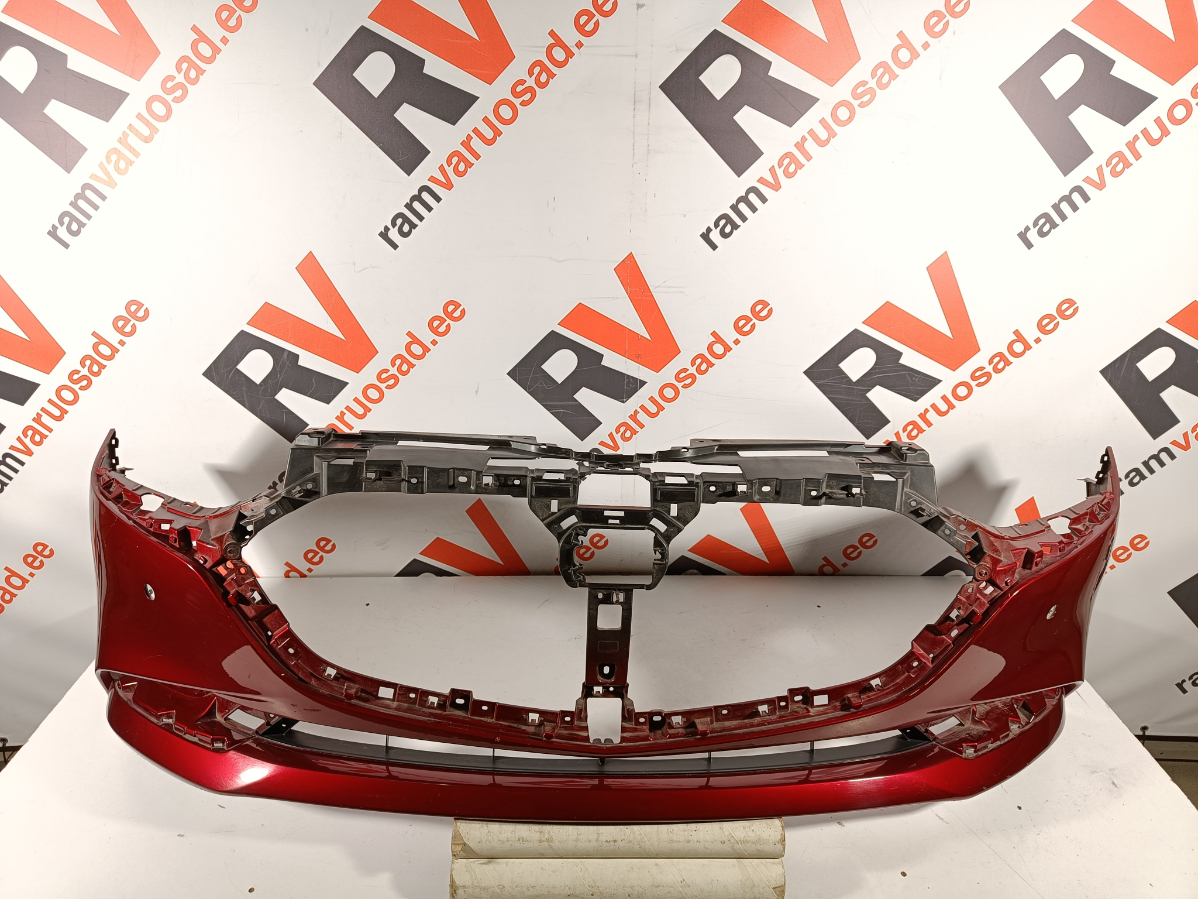 Mazda 3 esistange / front bumper