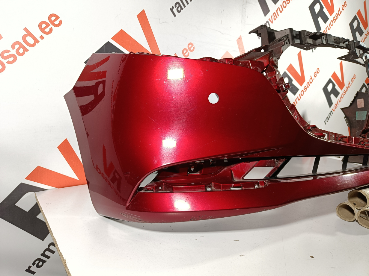 Mazda 3 esistange / front bumper - pilt 2