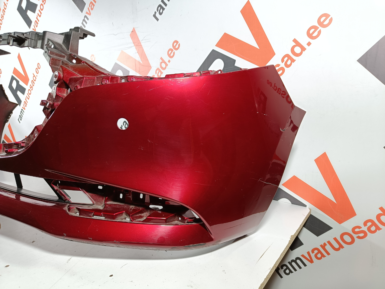 Mazda 3 esistange / front bumper - pilt 3