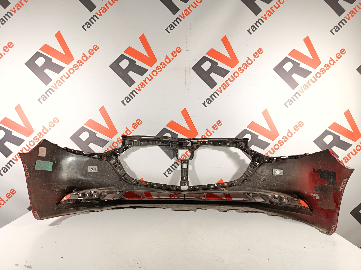 Mazda 3 esistange / front bumper - pilt 5