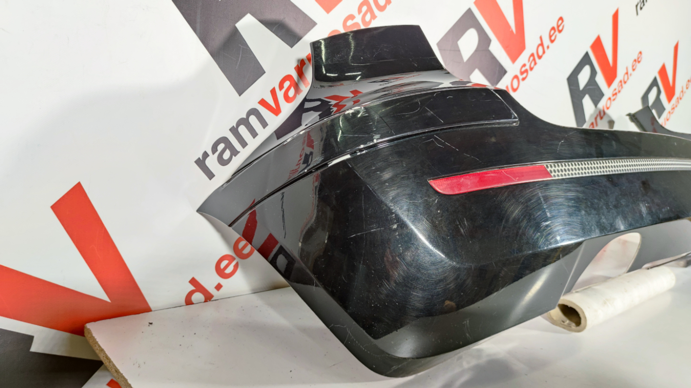 Mercedes A W169 tagastange / rear bumper - pilt 2